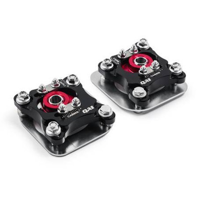QA1 Caster/Camber Plates - 94-04 Mustang- CC114