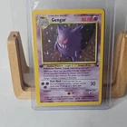 New ListingPokémon TCG Gengar 1st Edition Holo Rare Fossil 5/62 Excellent Condition NM