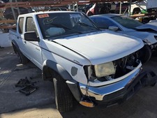 Columna de dirección usada se adapta a: Nissan Frontier 2000 cambio de columna con rueda inclinable sin fo