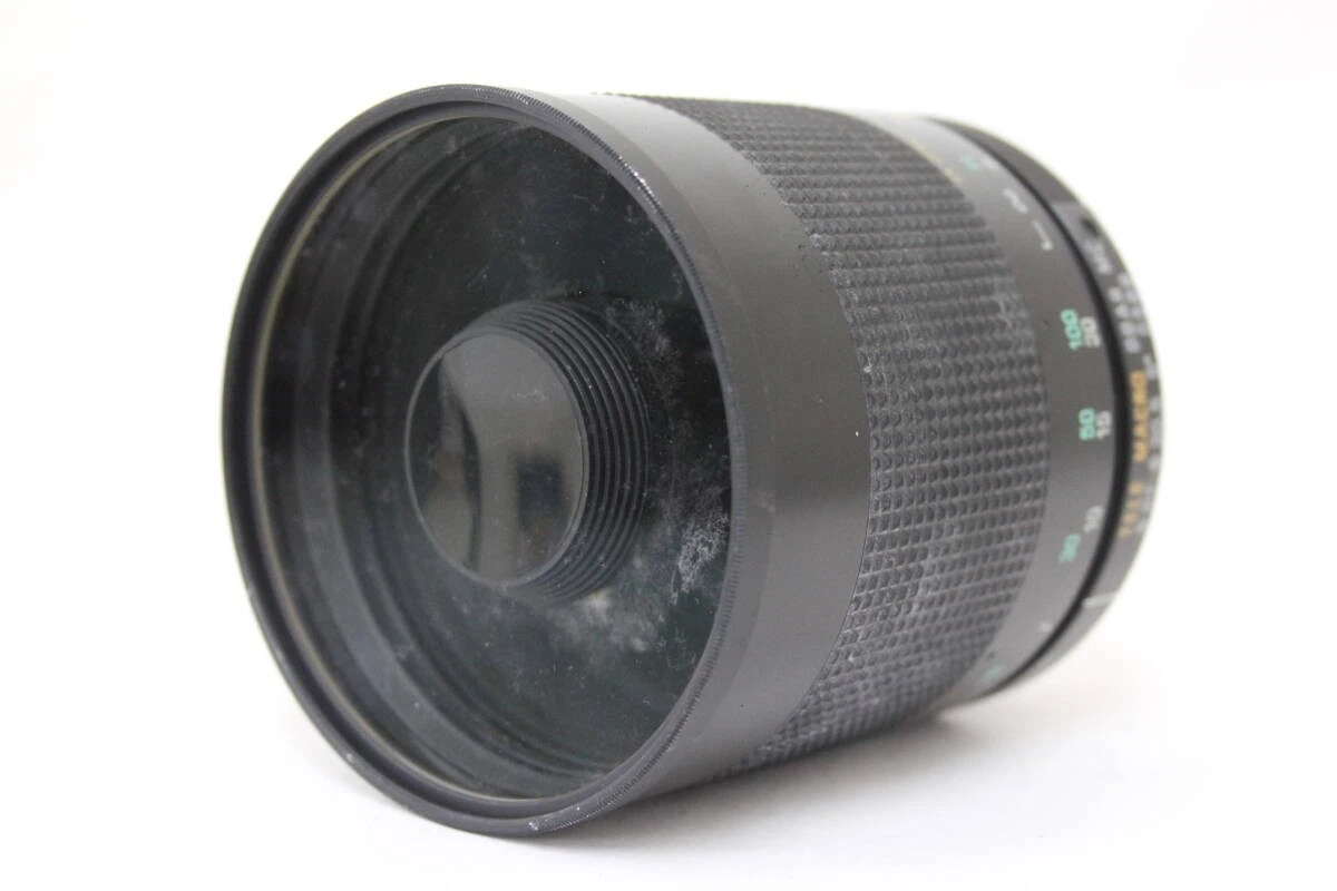 Tamron SP 500mm Focal Camera Lenses for sale | eBay