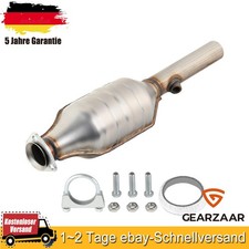 KRÜMMER-KATALYSATOR KAT Ersatz für Skoda Octavia I Combi 1U5 Edelstahl 1Satz