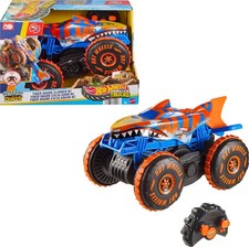 Hot Wheels: MT: RC: Tiger Shark Climber - Mattel