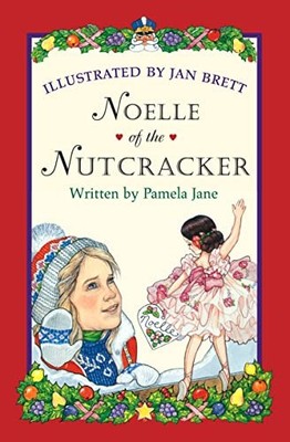Noelle of the Nutcracker, Jane, Pamela