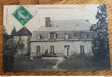 Bagneux la Fosse (Aube) - Le Vieux Chateau