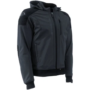 Richa Atomic Prime Motorcycle Motorbike Textile Jacket - Grey