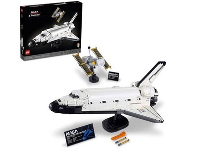 LEGO  Icons (Creator Expert) 10283 NASA-Spaceshuttle  Discovery  OVP für Sammler