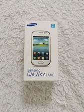 Samsung Galaxy Fame GT-S6810 - 4GB - Weiß (Ohne Simlock)