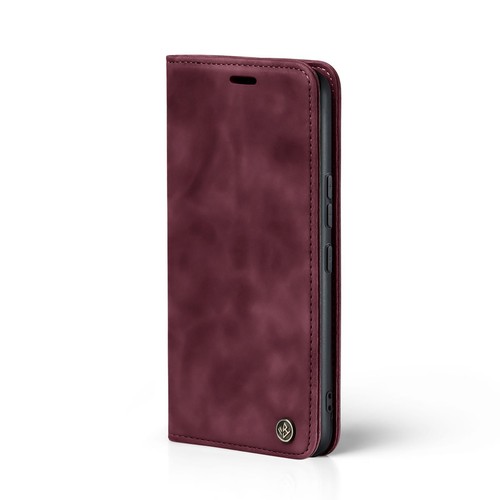 Housse de téléphone portable pour Xiaomi 14T Pro rabat aimant smartphone Book Cover étui rouge - Photo 4/9