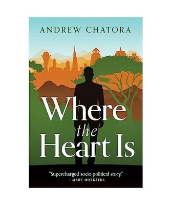 Where the Heart Is, Andrew Chatora