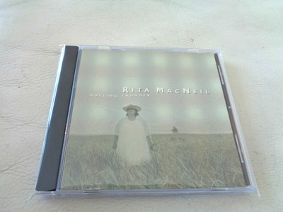 Rita MacNeil New Promo CD Rolling Thunder (1995 EMI Canada) 2-Versions RARE