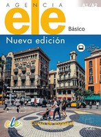 Agencia ELE BáSico Nueva EdicióN | Amenos | Spanisch | Bundle | 256 S. | 2017