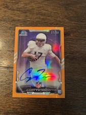 2015 Bowman Chrome Twitter-Exclusive Refractor Packs Are Back! 20