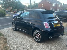Fiat 500 Tunismo. 1.4  Turbo