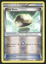 Float Stone 137/162 Uncommon BREAKthrough Pokemon Reverse Holo Lightly Played
