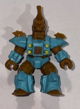1987 Hasbro Takara Battle Beasts #45 Slasher Seahorse Mini Figure