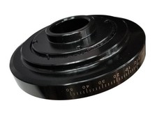 PowerBond Pontiac Steel Harmonic Balancer - S...