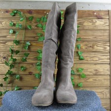 Steve Madden Suede Low in) Heel Height Boots for Women for - Main Image