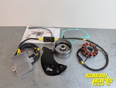 OEM Defender 850 Watt Charging System Stator Flywheel Magneto Voltage Regulator
