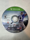 Madden NFL 16 (Microsoft Xbox One, 2015) Disc Only TESTED