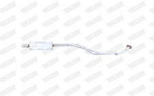 Mittelschalldämpfer WALKER 23881 für MAZDA CR19 CR CREW