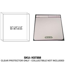 Protector For Nintendo Game Boy Advance SP