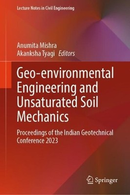 Geo-environmental Engineering and Unsaturated Soil Mechanics - 9789819684830