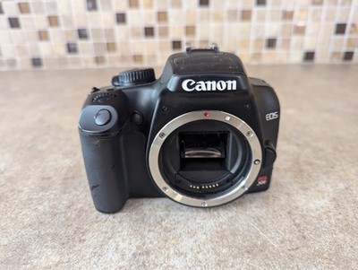 CANON EOS REBEL XS DS126191 CAMERA CAMERA (BODY ONLY) UNTESTED