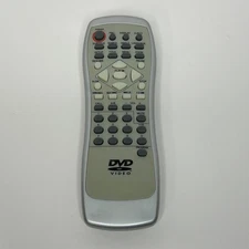 OEM Genuine UR53AEC036T DVD Video Remote Control NORCENT CYBERHOME POLAROID AMW