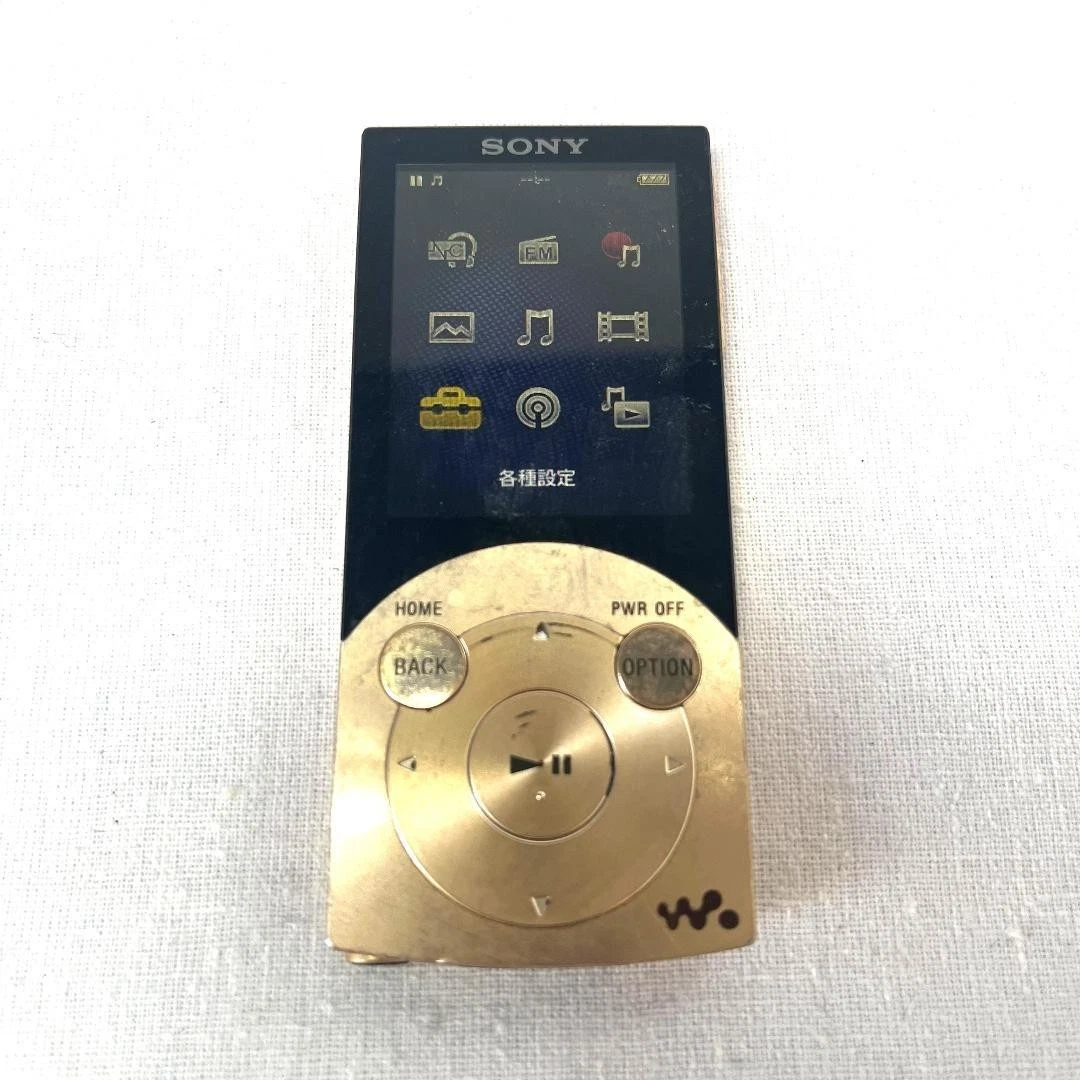 Sony Gold MP3 Players for sale | eBay