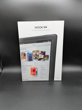 Barnes Noble Nook HD Plus 9" 32GB eBook Tablet Adult Owned Read Description