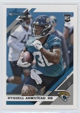 2019 Panini Donruss Rookies Ryquell Armstead #251 09wc