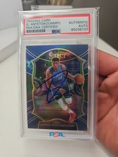 2020-21 Panini Select Basketball Cards 50