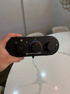 Working Thermo King tripac Evolution apu Controller Panel