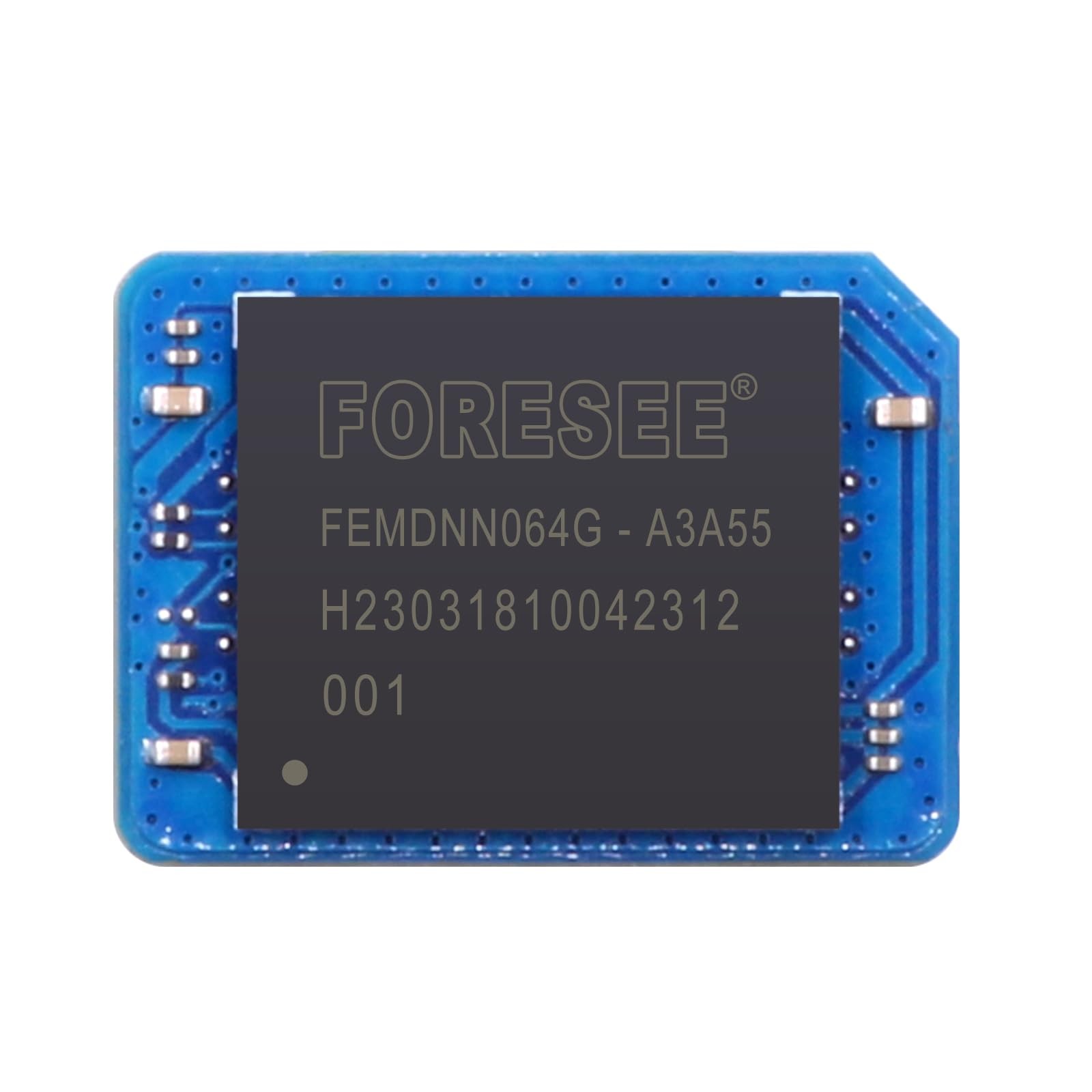 64GB EMMC Module - Fast Read/Write Speeds Supports 5 Plus & Pro Single Board ...