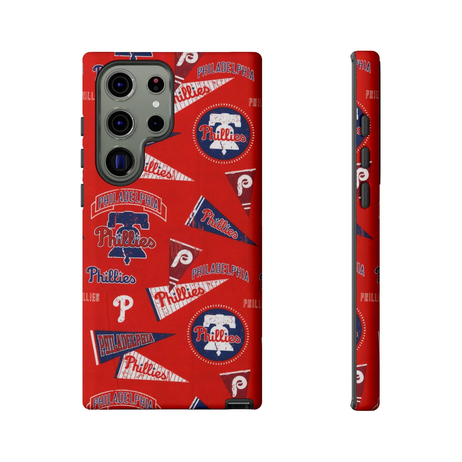Philadelphia Phillies Apple iPhone Cases
