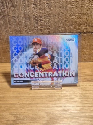 2025 Topps Stadium Club Nolan Ryan Houston Astros #C-8 - Bild 1 von 2