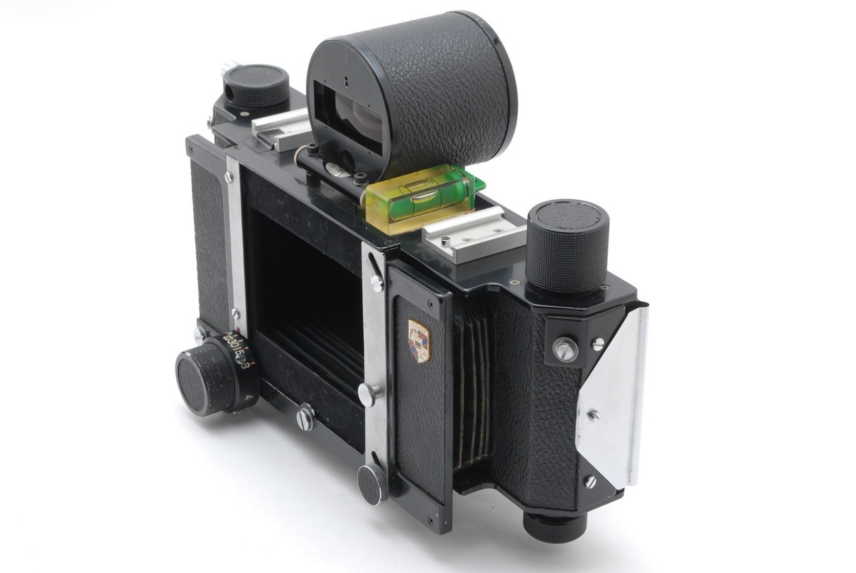 TOMIYAMA ART PANORAMA 170 6X17 617 MEDIUM FORMAT FILM CAMERA BODY
