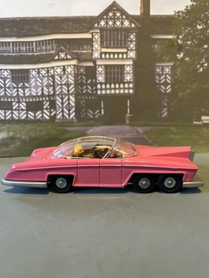 Dinky Toys 100 Lady Penelope FAB 1 Rolls Royce. Thunderbirds Gerry