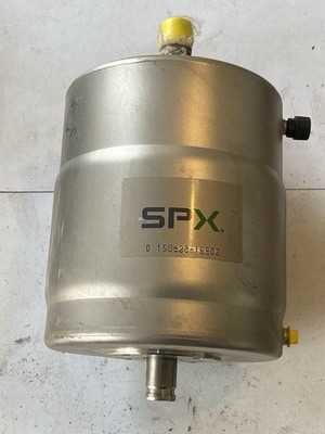 SPX Spring Check Valve Thread Stainless D 150 22 16 02