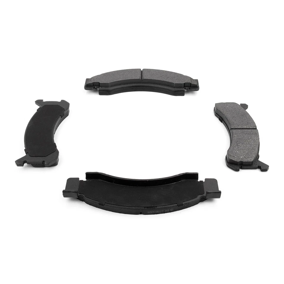 OE Front + Rear Brake Pads Drum Shoes for 1973 1974 Dodge RM400 - Image 3 of 4