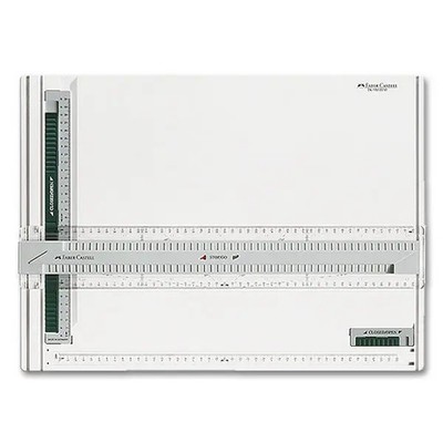 FABER-CASTELL Zeichenplatte TK-SYSTEM A3 1 bis 40 Stk SPARE 14%