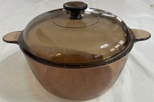 Corning Vision Ware Dutch Oven Stock Pot 4.5L...