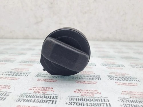 VW PASSAT B7 ALLTRACK 365 Kraftstofftankdeckel 1J0201553C 1.90 Diesel 31462541