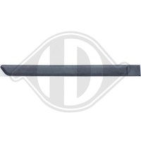 1X Zier /Schutzleiste TüR Diederichs 3434322 FüR Fiat Hinten Rechts