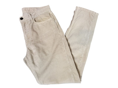 Sid Mashburn Light Brown Corduroy Pants Mens Cotton Fit 30 x 29