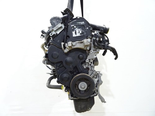 MOTOR Citroën C4 Picasso (UD/UE/UF) MPV 1.6 HDiF 16V 110 (DV6C(9HR)) 0135QY - Afbeelding 1 van 12
