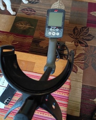 Minelab Equinox 600 Metal Detector - ML37200001