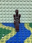lego Star Wars minifigure FA-4 Pilot Droid Sw0473