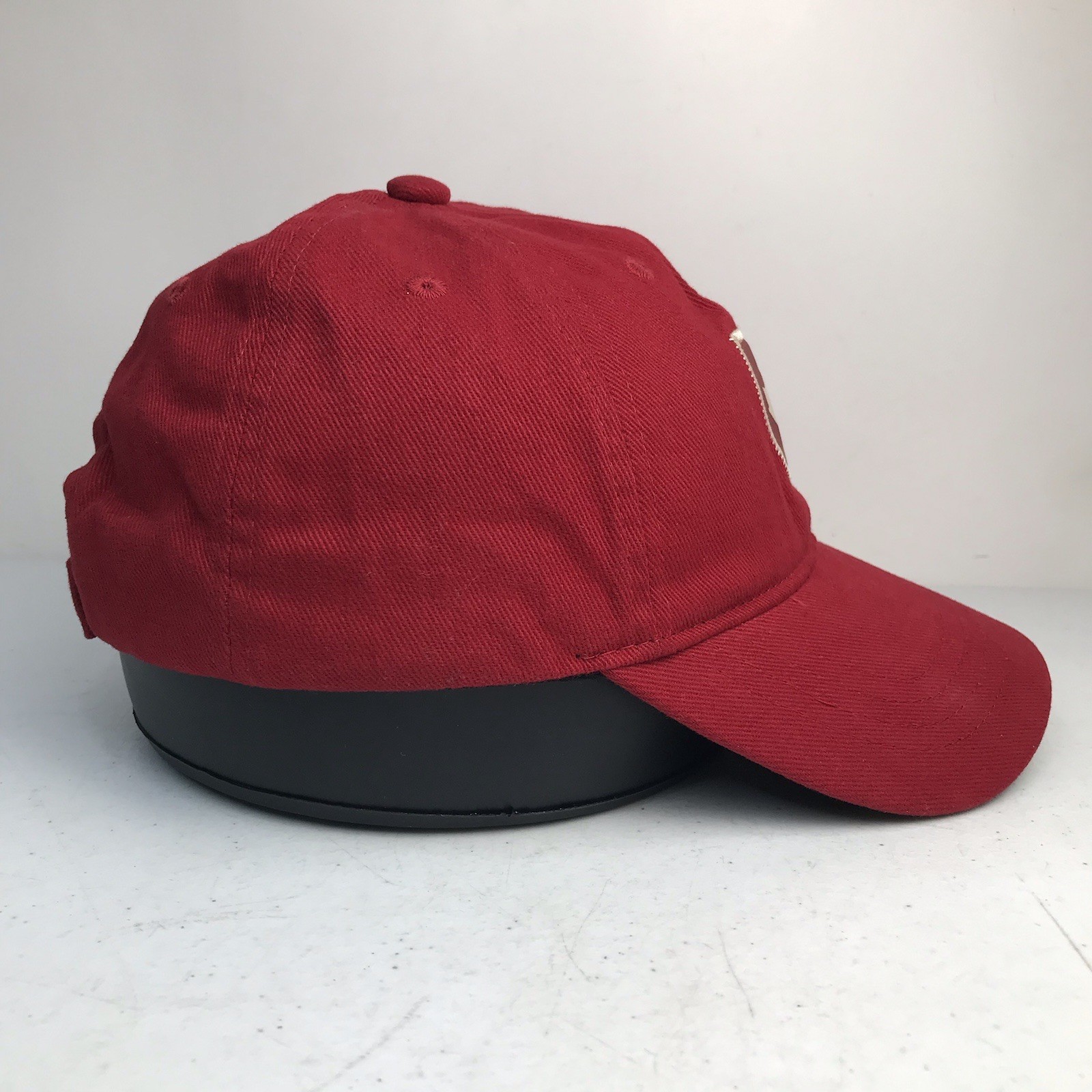 Canada Maple Leaf Patch Badeball Cap Hat Red Cano… - image 5