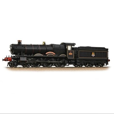 Bachmann Branch-Line HOゲージ 32-002 蒸気機関車 Bachmann Branchline GWR Pitchford Hall Steam Locomotive 32-002B OO